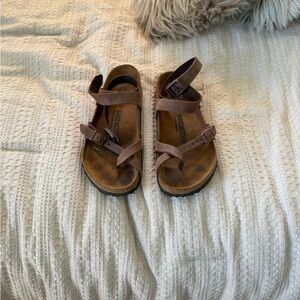 Birkenstocks